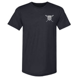 USRowing Emblem Pocket White WHT