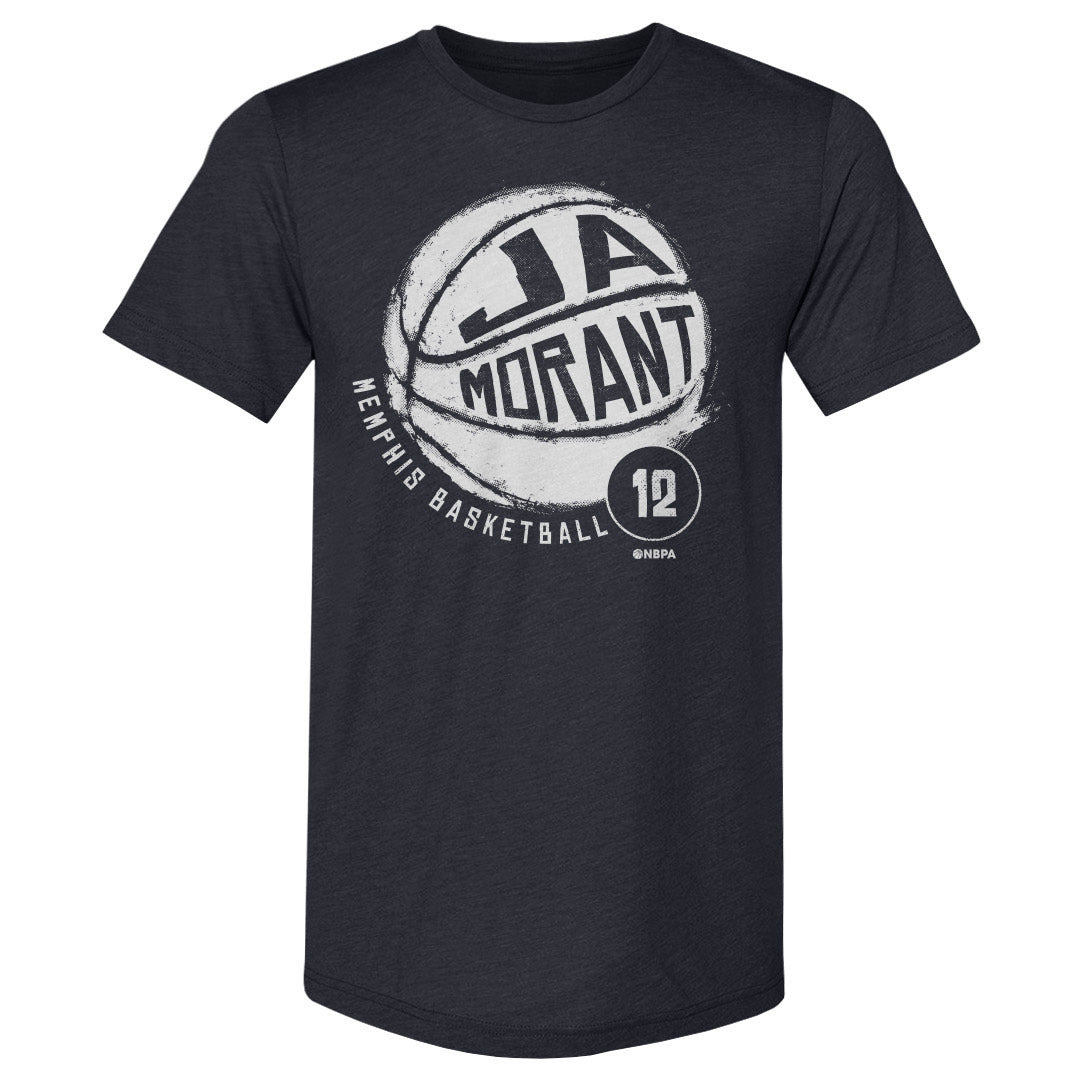 Ja Morant Memphis Basketball WHT