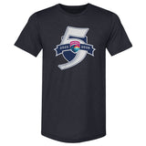 San Diego Wave FC 5 Seasons Logo WHT