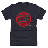 Chipper Jones Atlanta Baseball WHT