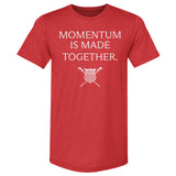 USRowing Momentum Is Made Together WHT