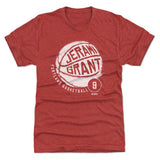 Jerami Grant Portland Basketball WHT