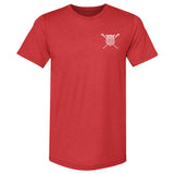USRowing Emblem Pocket White WHT