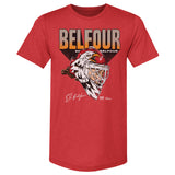 Ed Belfour Chicago Eagle Mask WHT