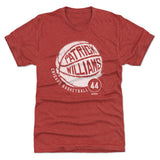 Patrick Williams Chicago Basketball WHT