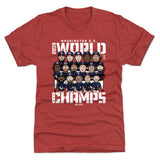 Washington Baseball 2019 World Champs WHT