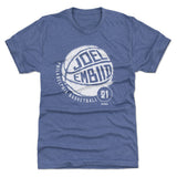 Joel Embiid Philadelphia Basketball WHT