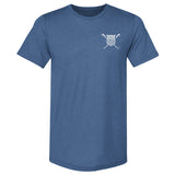 USRowing Emblem Pocket White WHT
