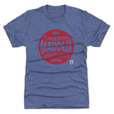 Greg Maddux Chicago Baseball WHT
