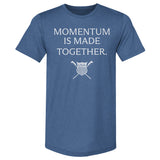 USRowing Momentum Is Made Together WHT