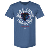 DePaul Blue Demons Basketball Chicago's Team WHT