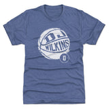 D.J. Wilkins College Basketball WHT