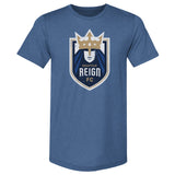 Seattle Reign FC Vintage Primary Logo WHT