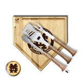 Mississippi State "SILVER SLUGGER" Combo Set