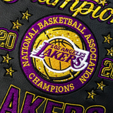 Xpression Pro Gaming Chair with Los Angeles Lakers 2020 Champions Logo