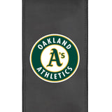 Stealth Recliner with Oakland Athletics Logo