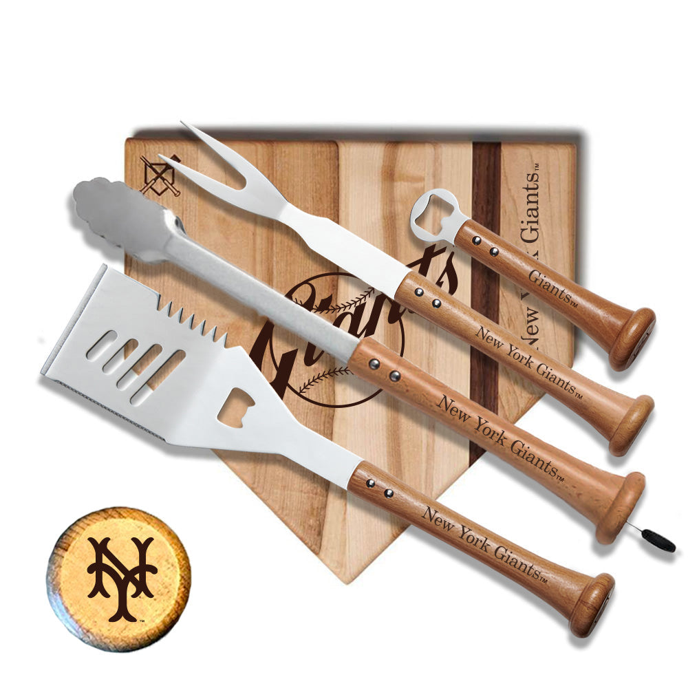 New York Giants "GRAND SLAM" Combo Set