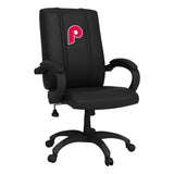Office Chair 1000 with Philadelphia Phillies Cooperstown Secondary