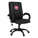 Office Chair 1000 Detroit Pistons Logo