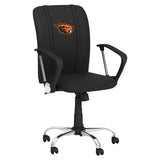 Curve Task Chair with Oregon State University Beavers Logo