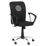 Curve Task Chair with New York Knicks Secondary