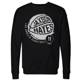 Jaxson Hayes Los Angeles L Basketball WHT