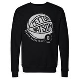Peyton Watson Denver Basketball WHT