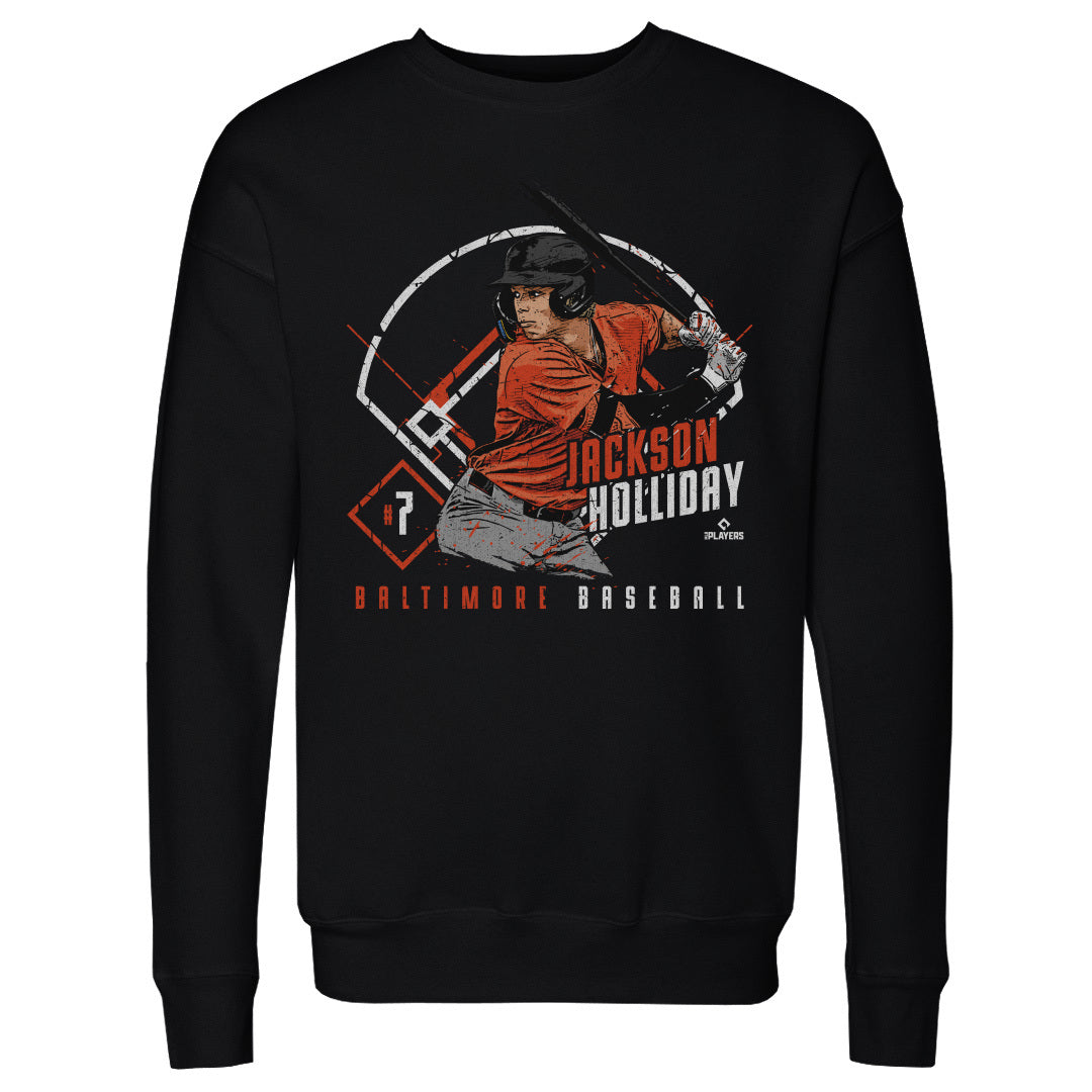 Jackson Holliday Baltimore Baseball Park WHT