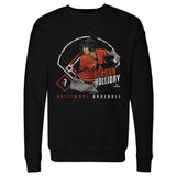 Jackson Holliday Baltimore Baseball Park WHT