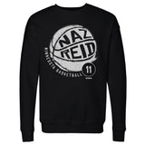 Naz Reid Minnesota Basketball WHT