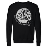 Evan Mobley Cleveland Basketball WHT