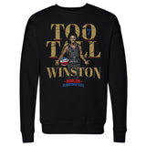 Too Tall Winston Harlem Globetrotters Nickname WHT