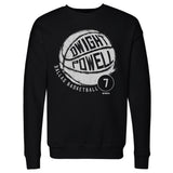 Dwight Powell Dallas Basketball WHT