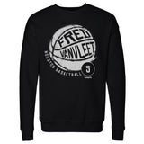 Fred VanVleet Houston Basketball WHT