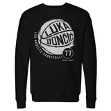 Luka Doncic Los Angeles L Basketball WHT