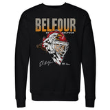 Ed Belfour Chicago Eagle Mask WHT