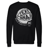 Zeke Nnaji Denver Basketball WHT