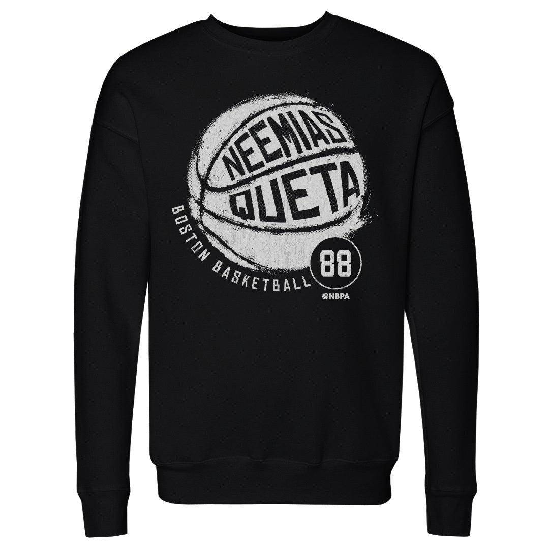Neemias Queta Boston Basketball WHT