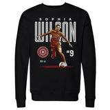 Sophia Wilson Portland Thorns FC Bitmap WHT