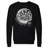 Sam Hauser Boston Basketball WHT