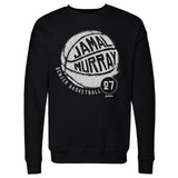 Jamal Murray Denver Basketball WHT