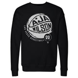A'ja Wilson Las Vegas Basketball WHT