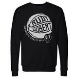 Rudy Gobert Minnesota Basketball WHT