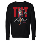 TNT Lister Harlem Globetrotters Pass WHT