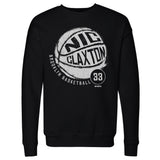 Nic Claxton Brooklyn Basketball WHT