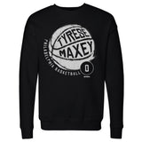 Tyrese Maxey Philadelphia Basketball WHT