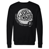 Joel Embiid Philadelphia Basketball WHT
