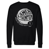 Amen Thompson Houston Basketball WHT