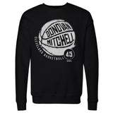 Donovan Mitchell Cleveland Basketball WHT