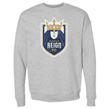 Seattle Reign FC Vintage Primary Logo WHT